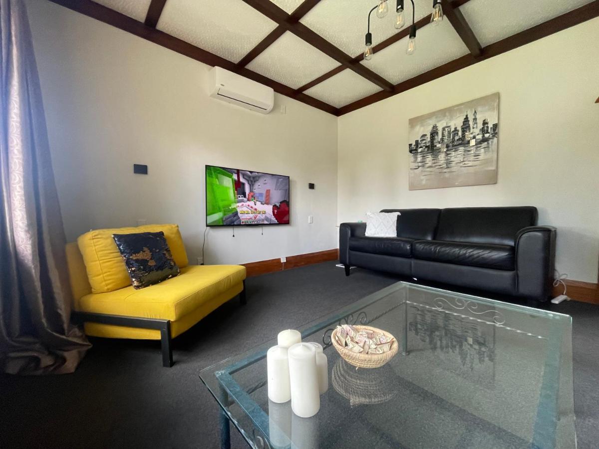 Rotorua Holiday Villa Exterior photo